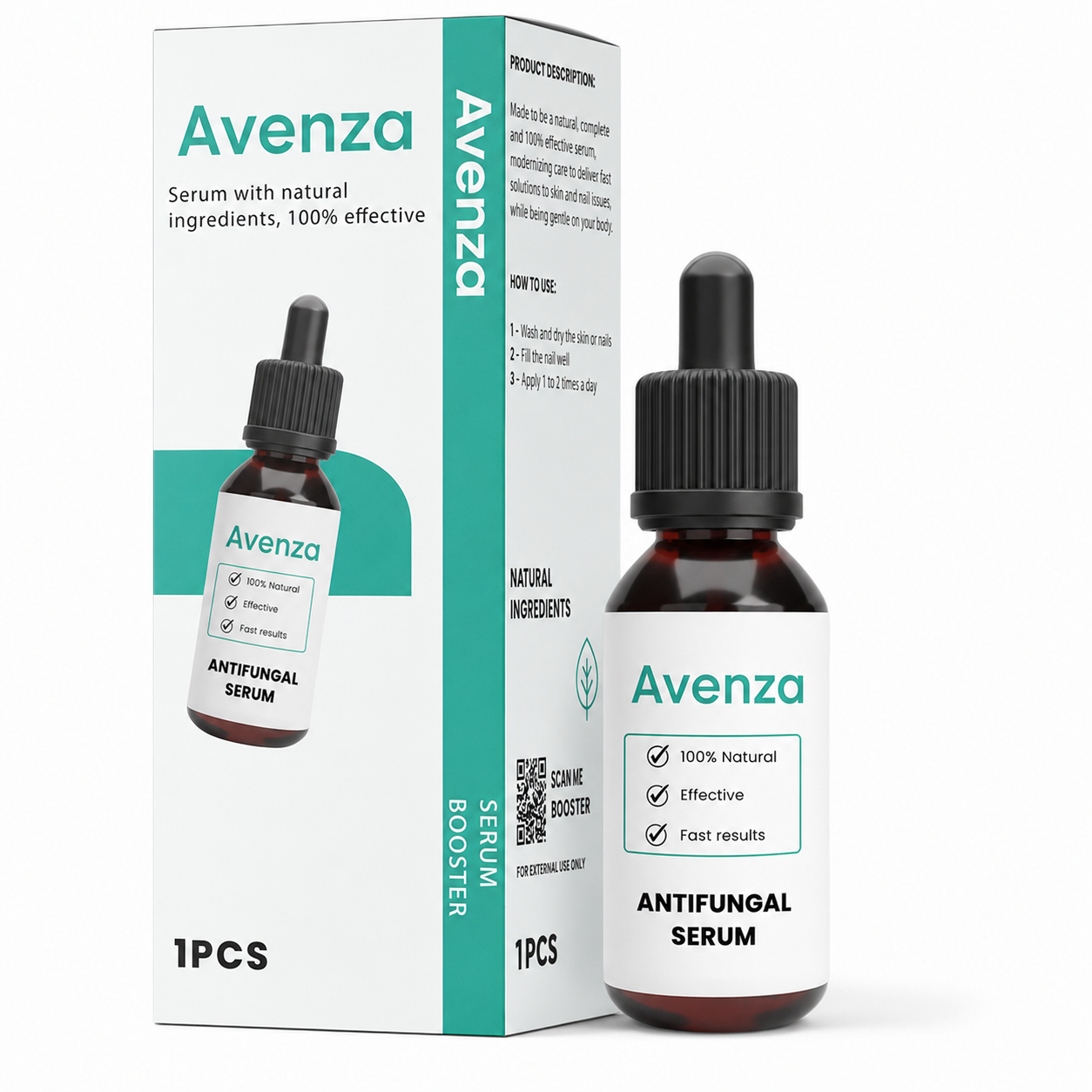 Booster Serum