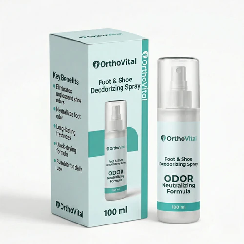 Anti-Odor Foot & Shoe Spray